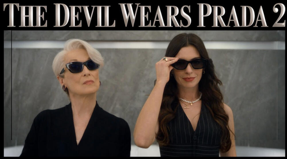 The Devil Wears Prada 2
