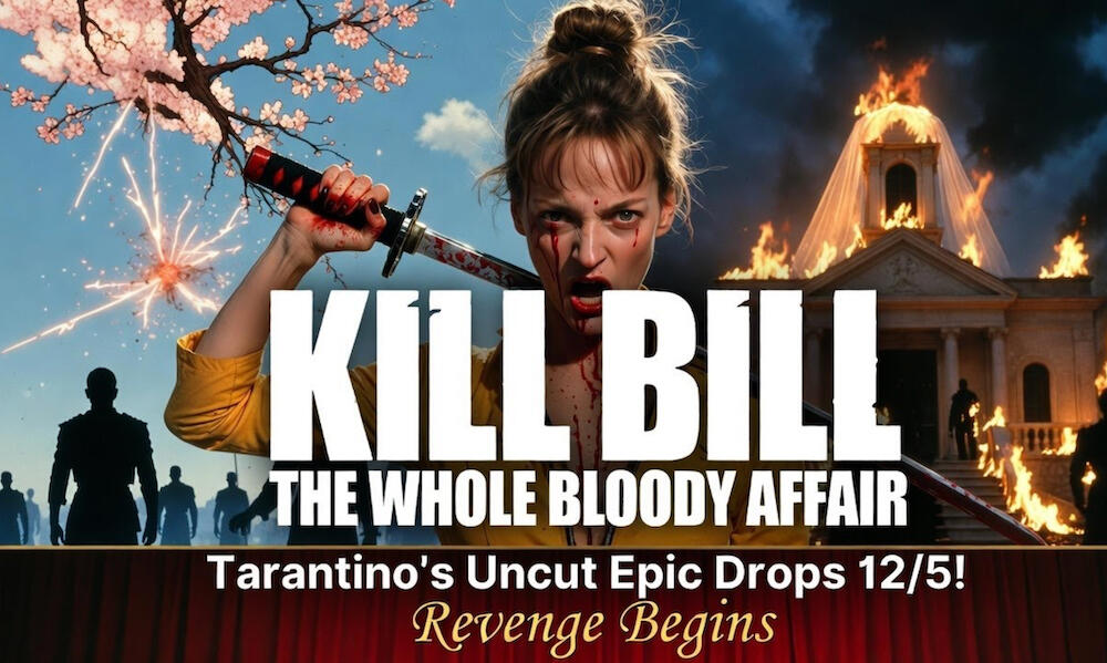 KILL BILL: THE WHOLE BLOODY AFFAIR